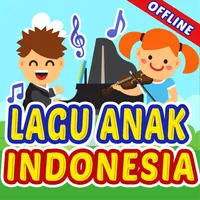 Lagu Anak Indonesia icon