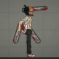 Chainsaw Man Mod For melon icon