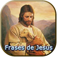 Imagenes de Jesus con Frases icon