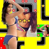 Hot Sexy Bikini Models - Unblo icon