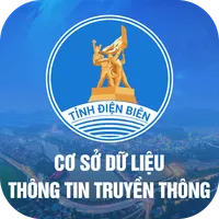 CSDL Thông tin truyền thông ĐB icon