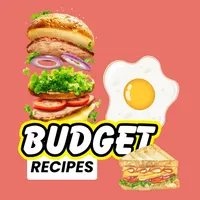 Cheap Food Recipes Book icon