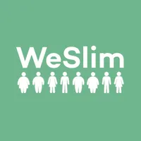 WeSlim: Weight Diary & Tracker icon