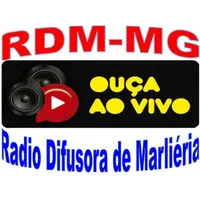 RDM/MG - Rádio Online Difusora icon