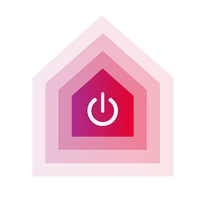 Digicel+ SmartHOME icon