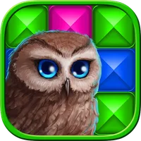 Pixel Cross. Art Owls' Kingdom icon