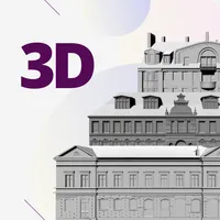 3D ēkas Liepājā icon