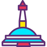 Places Bahrain icon