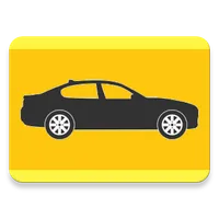 Vehicle registration details icon