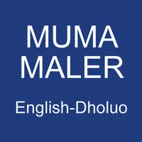 Muma Maler - English Luo Bible icon