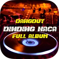 Dangdut Dinding Kaca Full Albu icon