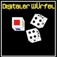 Digitaler Würfel icon