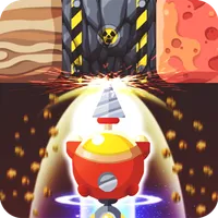Drill vs blcok icon