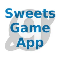 Sweets Game App icon