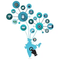 Digital India icon