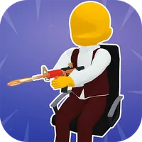 Office Chaos Shooter icon