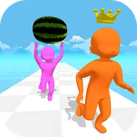 Tricky Run 3d icon