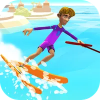 Water Ski - Water Stunts and R icon