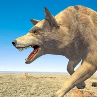 Wolf Simulator Family Sim 3D icon