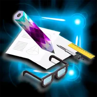 Pencil and Line icon