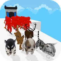 Animal Escape Run icon