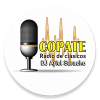 Copate Radio icon