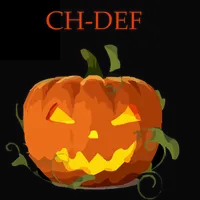 Castle Halloween icon