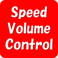 GPS Speed Volume Control icon