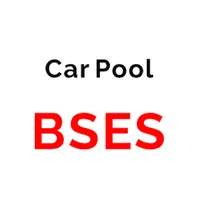 BRPL Car Pool App icon