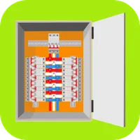 Comandos Elétricos icon