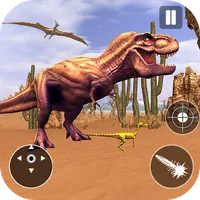 Dino Hunting: Dinosaur games icon