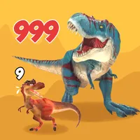 Merge Dino: Survival Monster icon