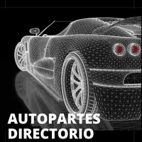 Directorio de Autopartes icon
