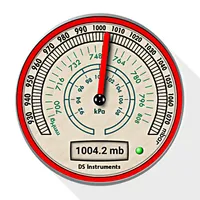 DS Barometer & Altimeter icon