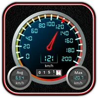 DS Speedometer & Odometer icon