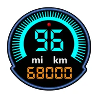 DS Speedometer Custom icon