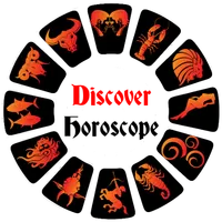 Discover Horoscope icon