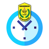 Presensi ASN Banjarmasin icon