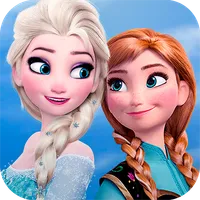 Disney Frozen Free Fall Games icon