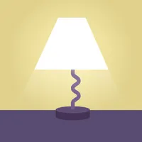 Screen Light Table Lamp Lite icon