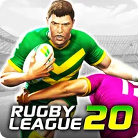 Rugby League 20 icon