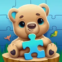 Puzzle Me! – Kids Jigsaw Games icon