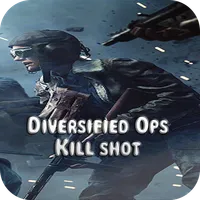 Diversified Ops Kill Shot icon