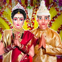 Bengali Indian Wedding Game icon