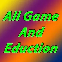 Game And Eduction Topic icon