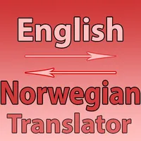 English To Norwegian Converter icon