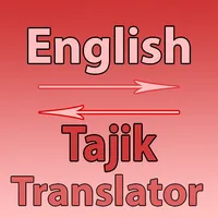 Tajik To English Converter icon