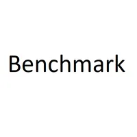 Simple benchmark icon