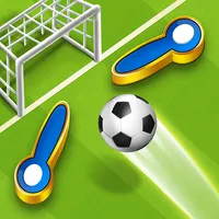 Fire Pinball - Soccer Game icon