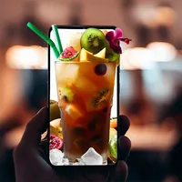 Boba Drink Tasty Bubble Tea icon